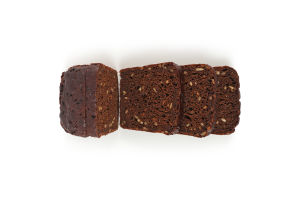 Хлеб нарезной мультизерновой без дрожжей на закваске Добрий м/у 0.3кг