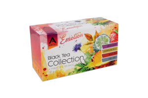 Набор чая Black tea collection Askold к/у 20х2г