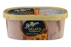 Breyers Gelato Indulgences Chocolate Caramel