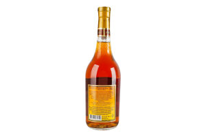 Бренді 0.5л 40% ординарний вірменський 5 зірок LLC Proshyan Brandy Factory пл
