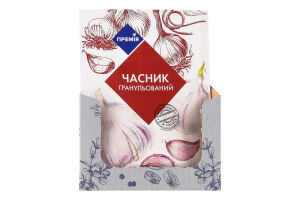 Чеснок гранулированный Премія м/у 15г