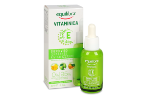 Краплі для обличчя Equilibra ревіталізуючі