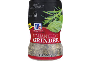 McCormick Herb Grinder Italian Blend