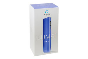 Система електричного нагрівання тютюну Digital Violet Kit - Permanent Iluma i One IQOS 1шт