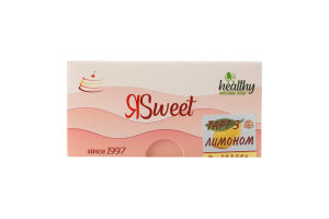 Тарт с лимоном ЯSweet Кравест Світ к/у 100г