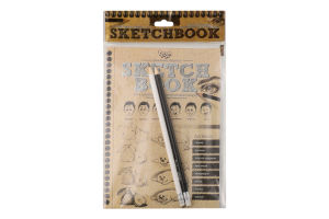 Набір для творчості Danko toys Sketch Book