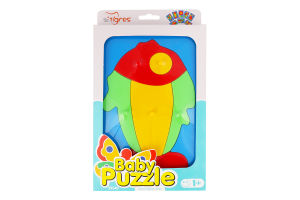 Игрушка для детей от 12мес №39340 Baby Puzzle Wader 1шт