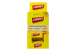 Бальзам для губ SPF 15 Класичний Carmex 4.25г