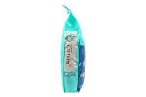 Наполнитель кошачий белый Marseille soap perfumed Super Premium VanCat 10кг