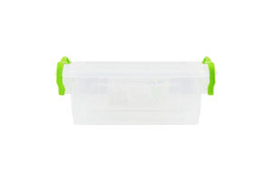 Контейнер харчовий 0.5л 162х112х65мм №01 Lux Ал-Пластик 1шт