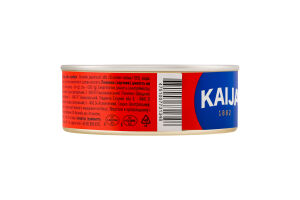 Скумбрия в томатном соусе Kaija ж/б 240г