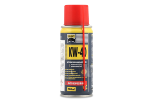 Мастило Kraft багатофункціональне аерозоль KW-40