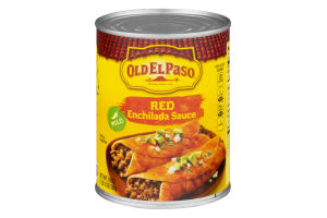 Old El Paso Red Enchilada Sauce