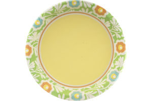 Hallmark Party Plates Easter Wonder - 8 CT