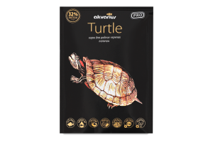 Корм д/прісноводних черепах палички 10г Акваріус