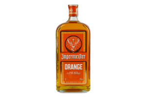 Ликер 1л 33% Orange Jagermeister бут