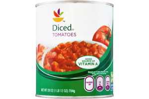 Ahold Diced Tomatoes