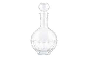 Графін EverGlass Сфера зі склопробкою 0,5л