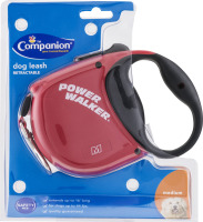 Companion Retractable Dog Leash Medium