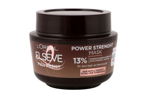 Маска для ослабленных волос укрепляющая Full Resist Elseve 300мл