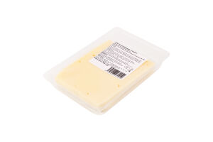 Сир Gouda напівтвердий кор/мол нарізаний скиб 48%