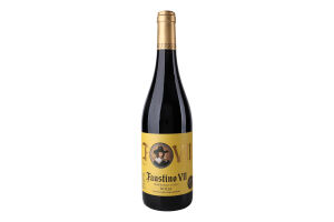 Вино 0.75л 13.5% червоне сухе Темпранільйо VII Faustino пл