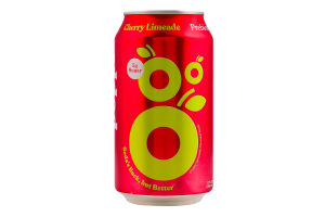 Напій Poppi Cherry Limeade з пребіотиком газ з/б