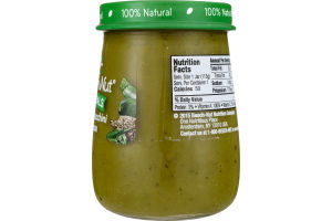 Beech-Nut Naturals Spinach, Zucchini & Quinoa Stage 3