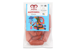 Сосиски Фаррошка Фарро м/у 400г