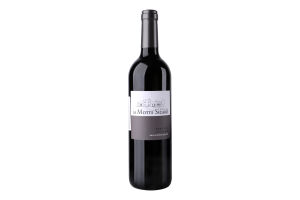 Вино 750мл 13.5% червоне сухе Chateau La Motte Sicard пл