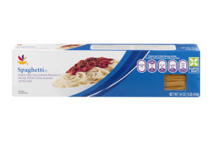 Ahold Macaroni Spaghetti