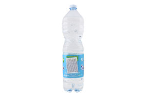 Вода мінеральна негазована природна столова Sant'Anna п/пл 1.5л
