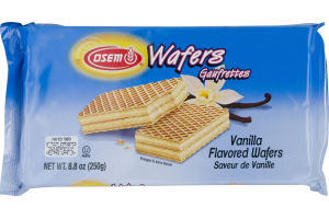 Osem Wafers Vanilla Flavored