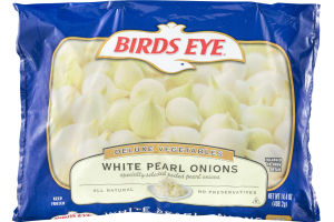 Birds Eye Deluxe Vegetables White Pearl Onions