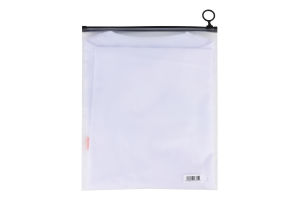 Футболка Чайка-Чек біла L