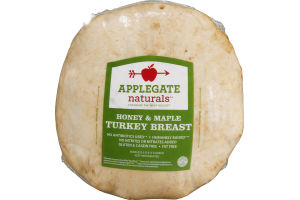 Applegate Naturals Turkey Breast Honey & Maple