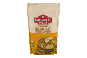 Arrowhead Mills Organic Buckwheat Pancake & Waffle Mix