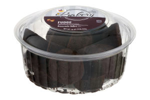 Ahold Bakery Brownie Bites Fudge