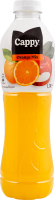Напій соковий пастеризований Апельсин-яблуко Orange mix Cappy п/пл 1л