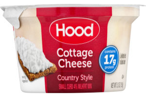 Hood Cottage Cheese Country Style Small Curd