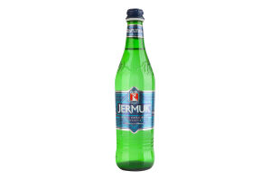 Вода мінеральна сильногазована природна Jermuk c/пл 0.5л