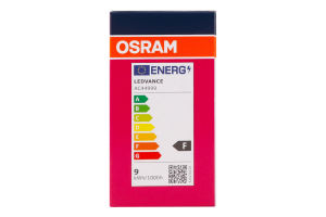 Лампа світлодіодна 8,5W 230V E27 4000К CLA60 Осрам