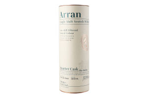 Віскі Arran Quarter Cask