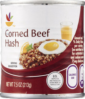 Ahold Corned Beef Hash