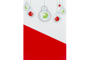 Smart Living Holiday LED Inflatable Snowman