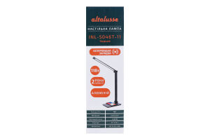 Лампа настільна Altalusse INL-5046T-11 Black
