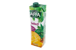 Нектар пастеризованный Ананас Select Jaffa т/п 950мл