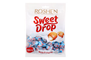 Карамель Milk Caramel Roshen м/у 150г