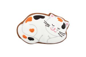 Пряник "Котик"