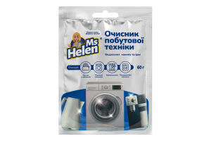 Очисник побутової техніки Ms Helen 60г